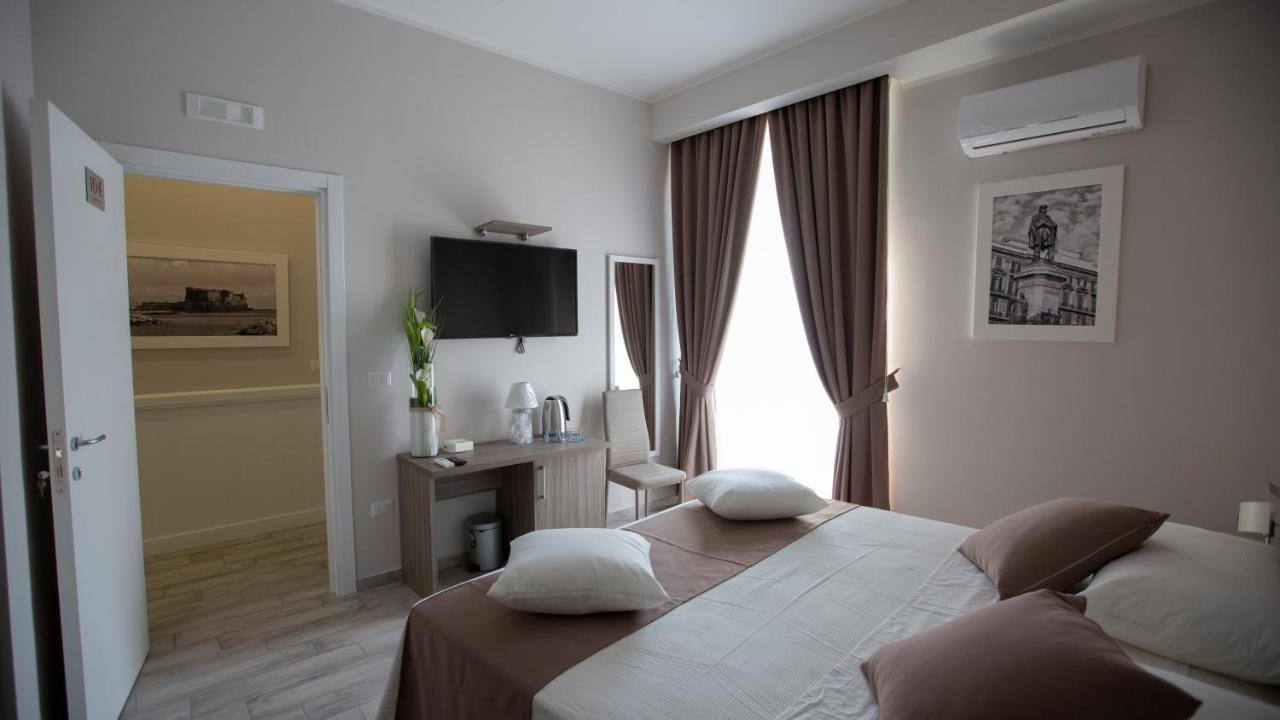 B&B Napoli Centrale N 74 エクステリア 写真