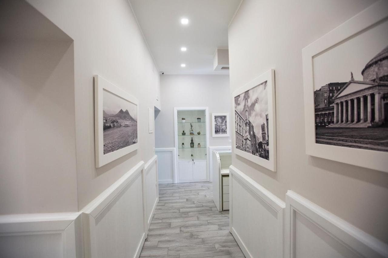 B&B Napoli Centrale N 74 エクステリア 写真