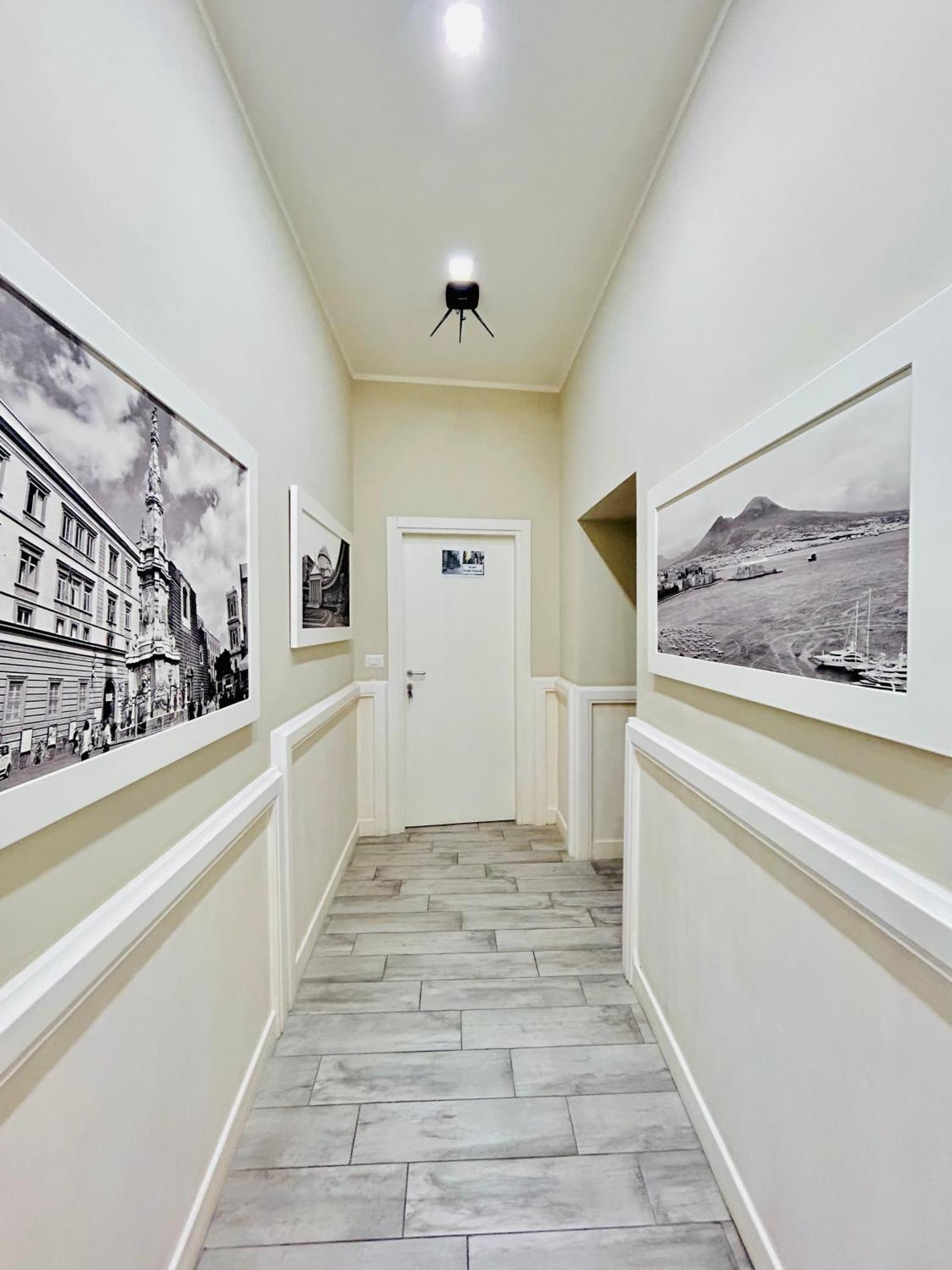 B&B Napoli Centrale N 74 エクステリア 写真