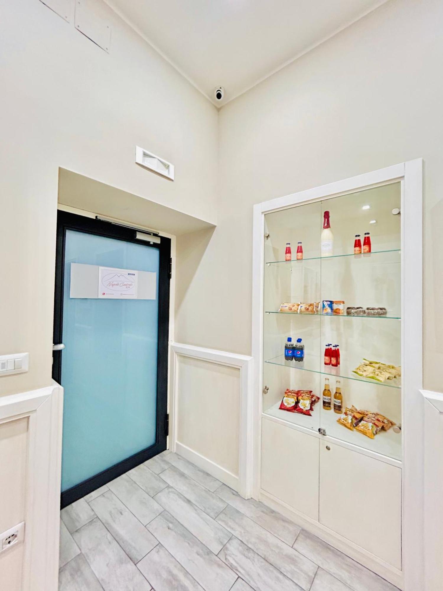 B&B Napoli Centrale N 74 エクステリア 写真