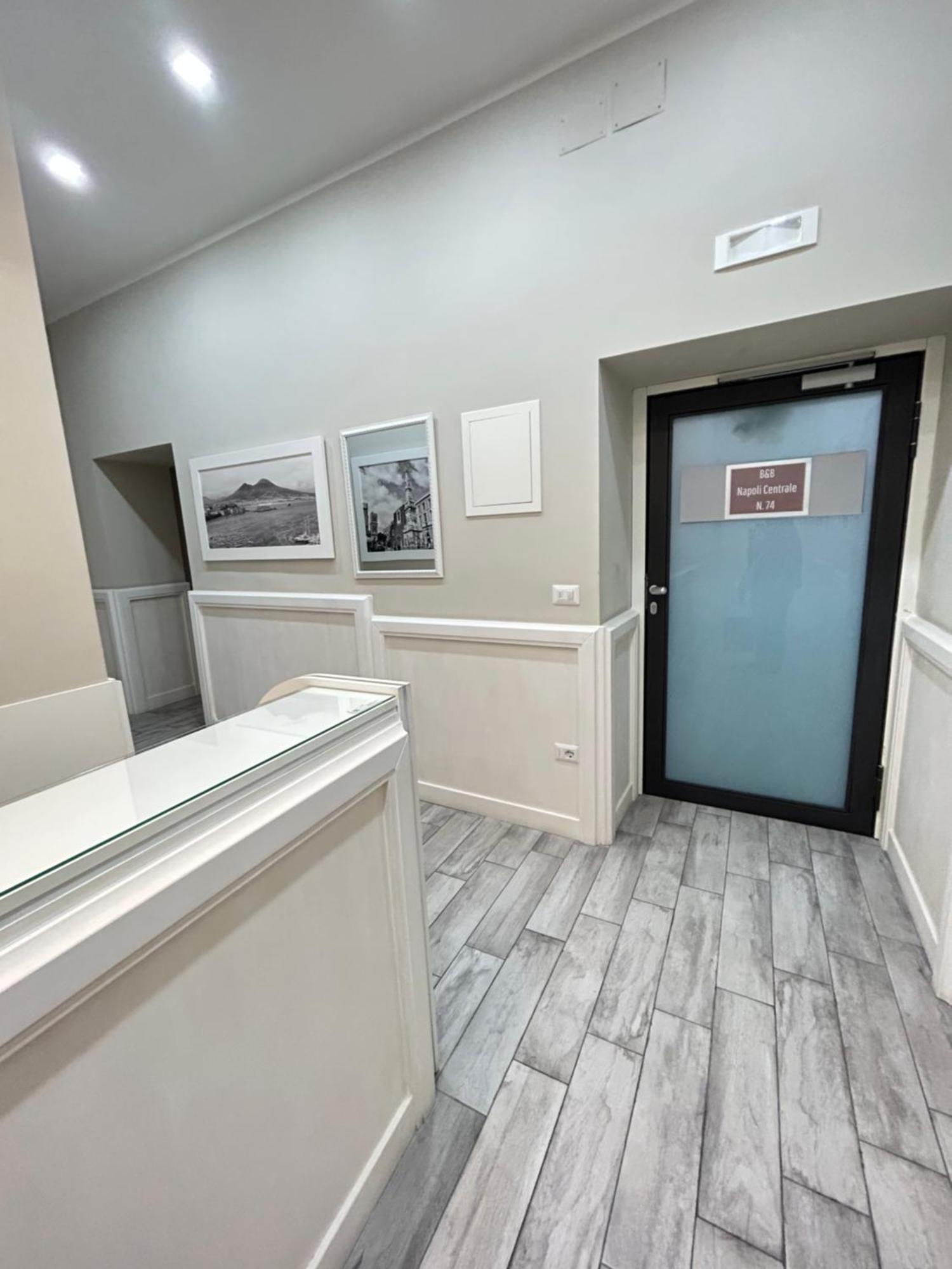 B&B Napoli Centrale N 74 エクステリア 写真
