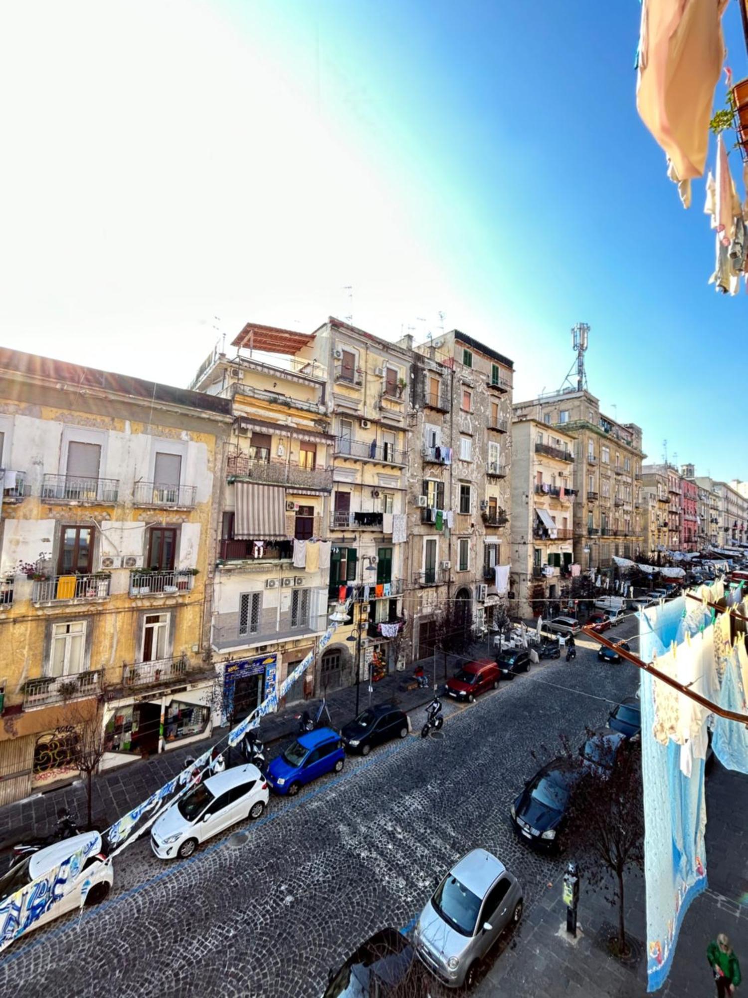 B&B Napoli Centrale N 74 エクステリア 写真