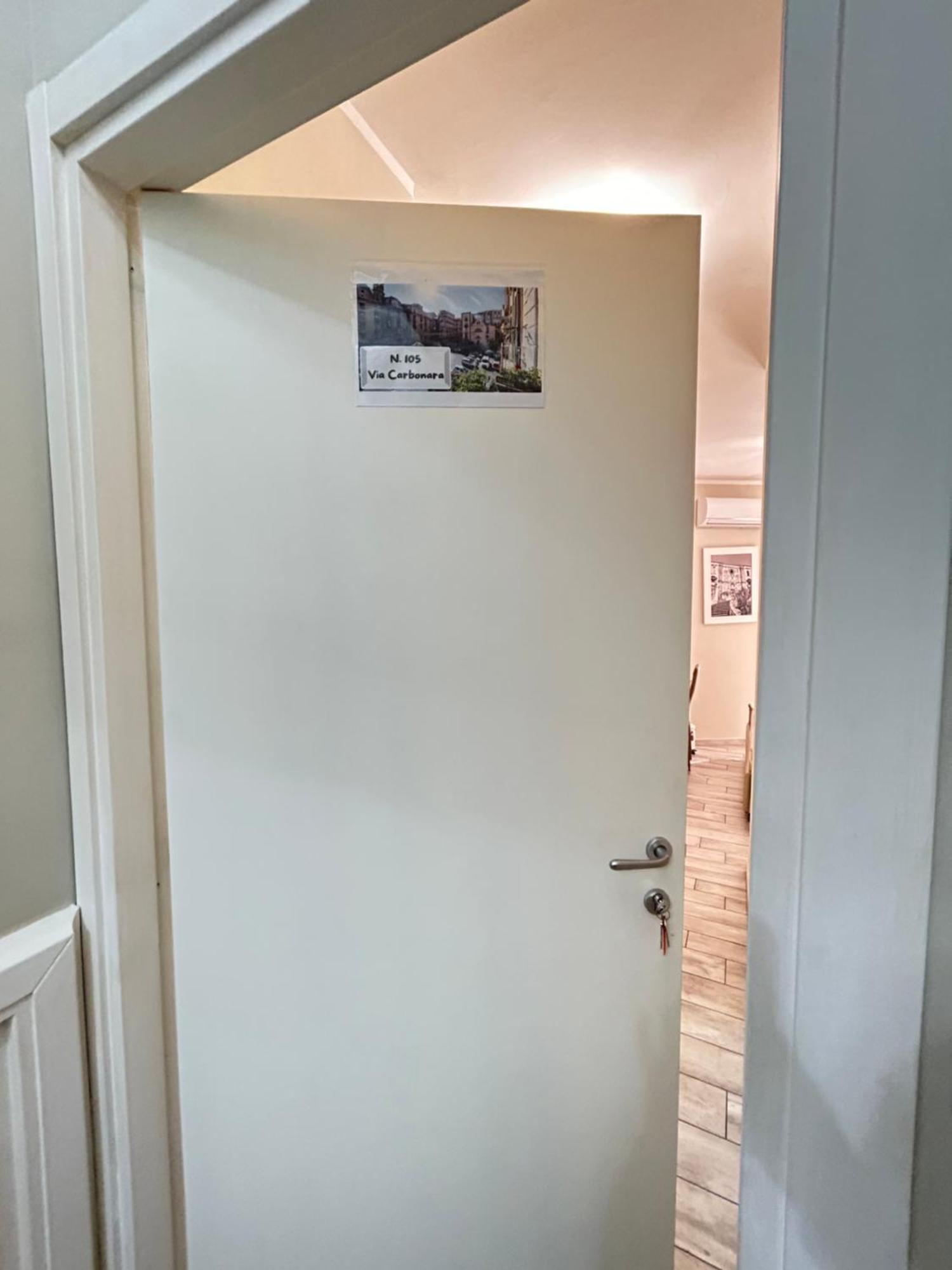 B&B Napoli Centrale N 74 エクステリア 写真
