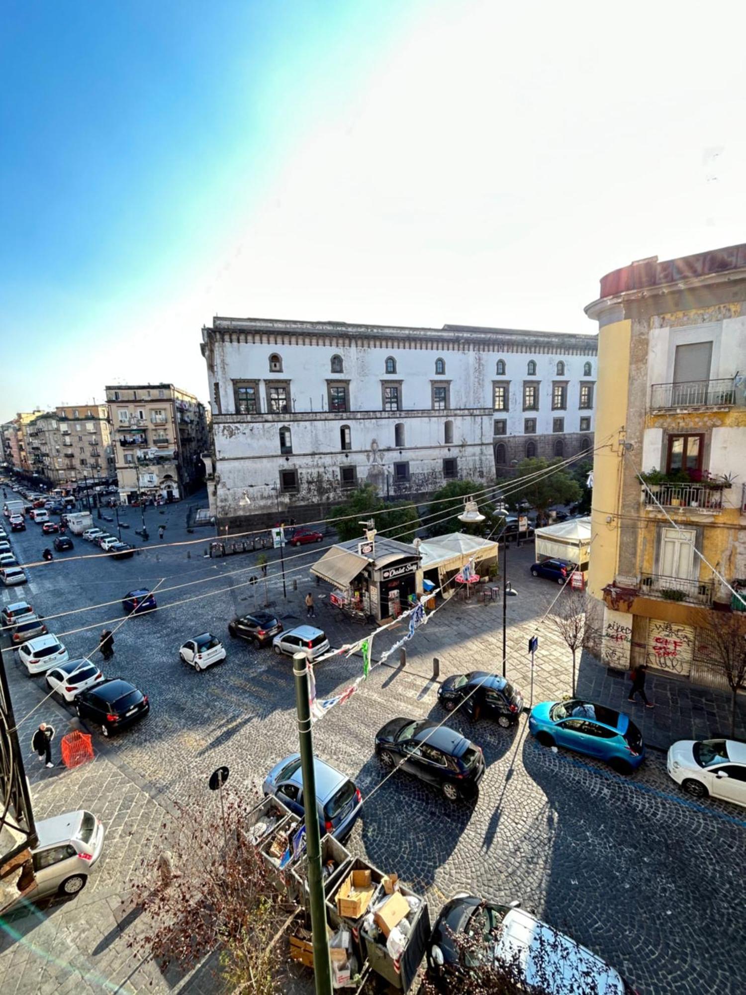B&B Napoli Centrale N 74 エクステリア 写真
