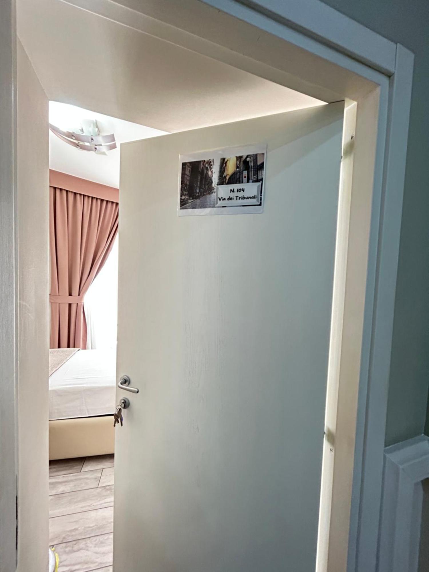 B&B Napoli Centrale N 74 エクステリア 写真