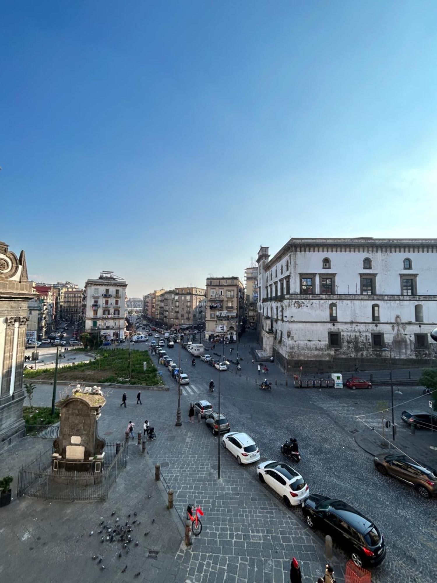 B&B Napoli Centrale N 74 エクステリア 写真