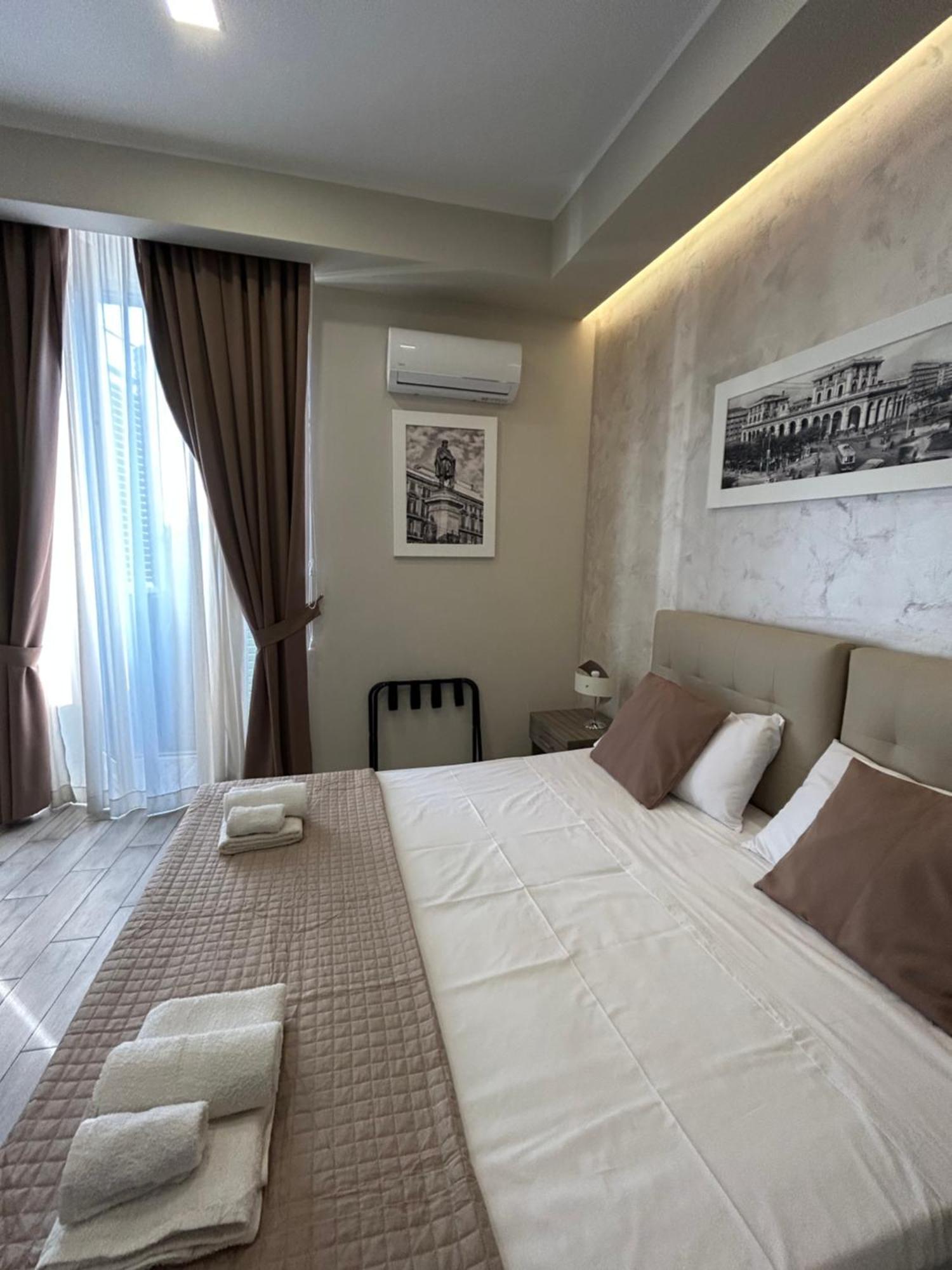 B&B Napoli Centrale N 74 エクステリア 写真