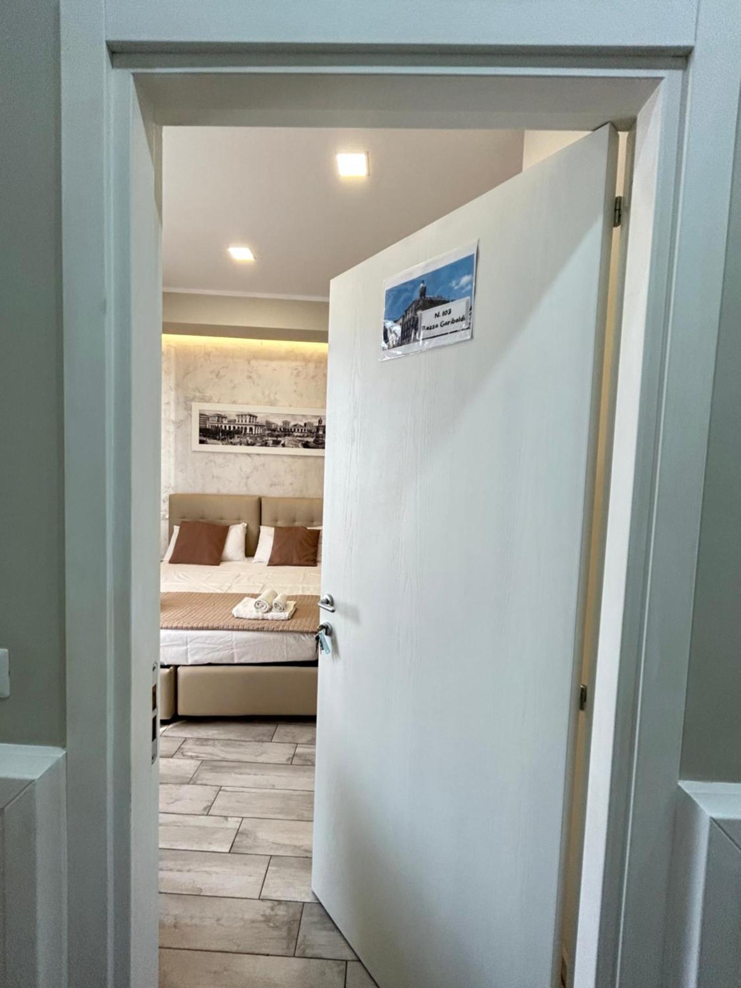 B&B Napoli Centrale N 74 エクステリア 写真